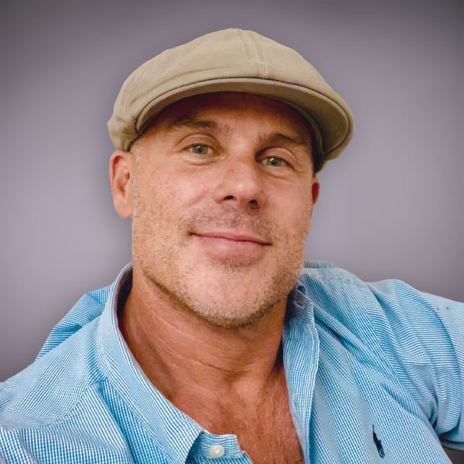 Seth Bland, AMFT